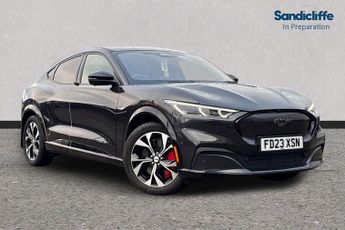 Ford Mustang  AWD 5 Door 91kWh (98kWh)  Extended Range AWD 1 Speed Automatic