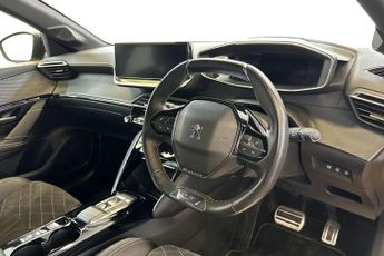 PEUGEOT 208  100kW GT Premium 50kWh 5dr Auto Hatchback