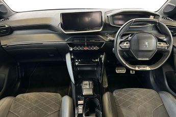 PEUGEOT 208  100kW GT Premium 50kWh 5dr Auto Hatchback