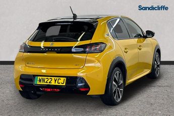 PEUGEOT 208  100kW GT Premium 50kWh 5dr Auto Hatchback