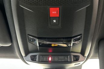 PEUGEOT 208  100kW GT Premium 50kWh 5dr Auto Hatchback