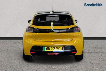 PEUGEOT 208  100kW GT Premium 50kWh 5dr Auto Hatchback