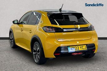 PEUGEOT 208  100kW GT Premium 50kWh 5dr Auto Hatchback