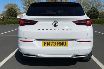 VAUXHALL GRANDLAND  1.6 Plug-in Hybrid Ultimate 5dr Auto Hatchback