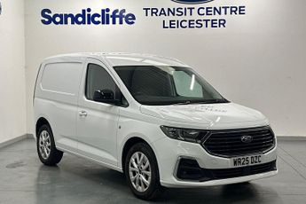 Ford Transit Connect  Limited Van SWB 230 L1 2.0L EcoBlue 122PS FWD 7 Speed Automatic