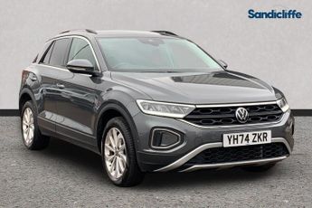 Volkswagen T-Roc  1.5 TSI Match 5dr DSG Hatchback