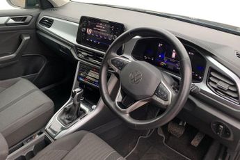 VOLKSWAGEN T-ROC  1.5 TSI Match 5dr DSG Hatchback