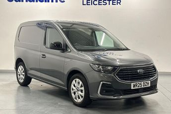 Ford Transit Connect  Limited Van SWB 230 L1 2.0L EcoBlue 122PS FWD 7 Speed Automatic