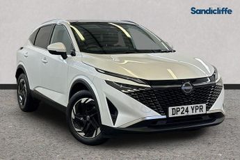 Nissan Qashqai  1.3 DiG-T MH 158 N-Connecta 5dr Xtronic Hatchback