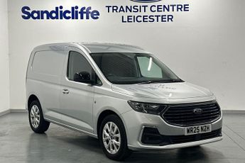 Ford Transit Connect  Limited Van SWB 230 L1 2.0L EcoBlue 122PS FWD 7 Speed Automatic
