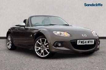 Mazda MX5  1.8i Sport Venture Edition 2Dr Convertible
