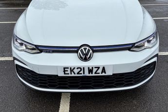 VOLKSWAGEN GOLF  1.4 TSI GTE 5dr DSG Hatchback
