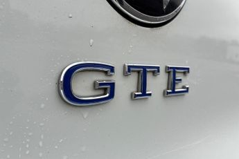 VOLKSWAGEN GOLF  1.4 TSI GTE 5dr DSG Hatchback