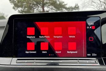 VOLKSWAGEN GOLF  1.4 TSI GTE 5dr DSG Hatchback