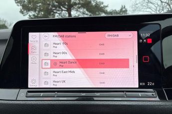 VOLKSWAGEN GOLF  1.4 TSI GTE 5dr DSG Hatchback