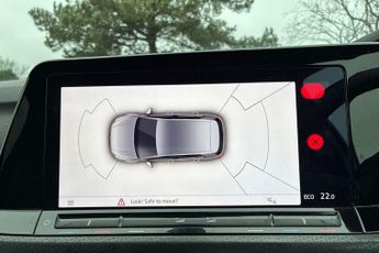 VOLKSWAGEN GOLF  1.4 TSI GTE 5dr DSG Hatchback