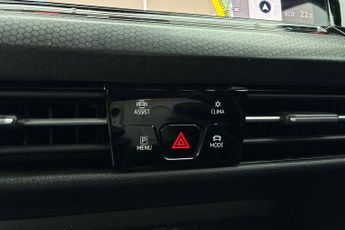 VOLKSWAGEN GOLF  1.4 TSI GTE 5dr DSG Hatchback