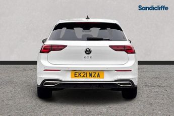 VOLKSWAGEN GOLF  1.4 TSI GTE 5dr DSG Hatchback