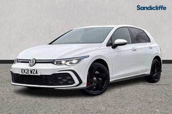 VOLKSWAGEN GOLF  1.4 TSI GTE 5dr DSG Hatchback