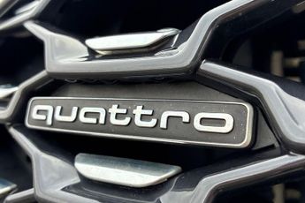 AUDI Q3  45 TFSI Quattro S Line 5dr S Tronic Estate