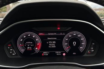 AUDI Q3  45 TFSI Quattro S Line 5dr S Tronic Estate