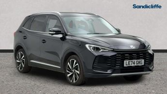 MG ZS  1.5 Hybrid+ Trophy 5dr Auto Hatchback