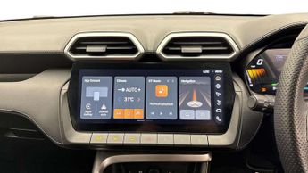 MG MOTOR UK ZS  1.5 Hybrid+ Trophy 5dr Auto Hatchback