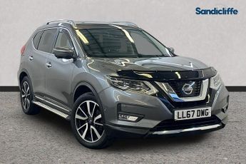 Nissan X-Trail  2.0 dCi Tekna 5dr 4WD Xtronic Station Wagon