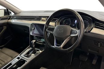 VOLKSWAGEN PASSAT  1.4 TSI PHEV GTE 5dr DSG Estate