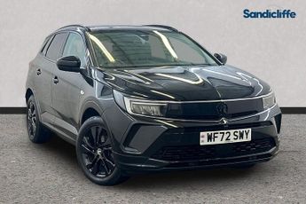 Vauxhall Grandland  1.2 Turbo GS Line 5dr Hatchback