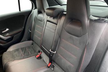 MERCEDES-BENZ A CLASS  A200d AMG Line Premium 5dr Auto Hatchback