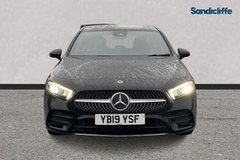 MERCEDES-BENZ A CLASS  A200d AMG Line Premium 5dr Auto Hatchback