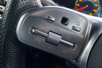 MERCEDES-BENZ A CLASS  A200d AMG Line Premium 5dr Auto Hatchback