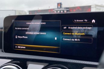 MERCEDES-BENZ A CLASS  A200d AMG Line Premium 5dr Auto Hatchback