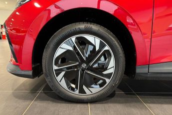 MG MOTOR UK MG4  125kW SE EV 51kWh 5dr Auto Hatchback