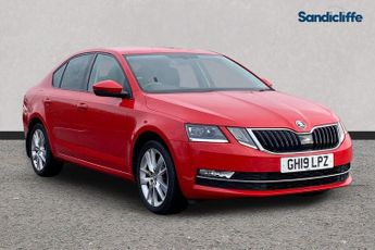 Skoda Octavia  2.0 TSI 190 SE L 5dr DSG Hatchback