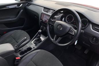 SKODA OCTAVIA  2.0 TSI 190 SE L 5dr DSG Hatchback
