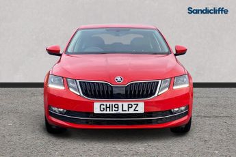SKODA OCTAVIA  2.0 TSI 190 SE L 5dr DSG Hatchback