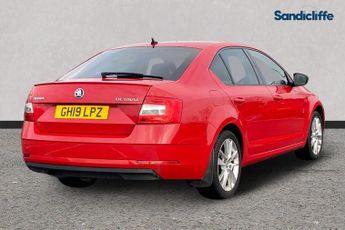 SKODA OCTAVIA  2.0 TSI 190 SE L 5dr DSG Hatchback