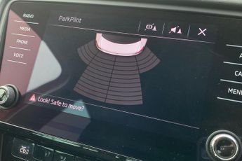 SKODA OCTAVIA  2.0 TSI 190 SE L 5dr DSG Hatchback