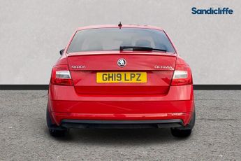 SKODA OCTAVIA  2.0 TSI 190 SE L 5dr DSG Hatchback