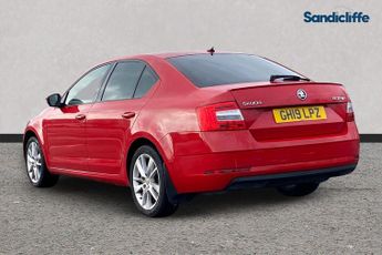 SKODA OCTAVIA  2.0 TSI 190 SE L 5dr DSG Hatchback