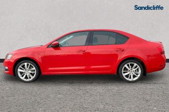 SKODA OCTAVIA  2.0 TSI 190 SE L 5dr DSG Hatchback