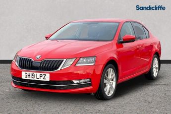 SKODA OCTAVIA  2.0 TSI 190 SE L 5dr DSG Hatchback