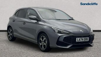 MG MG3  1.5 Hybrid Trophy 5dr Auto Hatchback