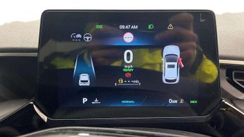 MG MOTOR UK MG3  1.5 Hybrid Trophy 5dr Auto Hatchback