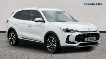 MG ZS  1.5 Hybrid+ Trophy 5dr Auto Hatchback