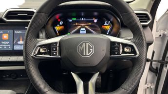 MG MOTOR UK ZS  1.5 Hybrid+ Trophy 5dr Auto Hatchback