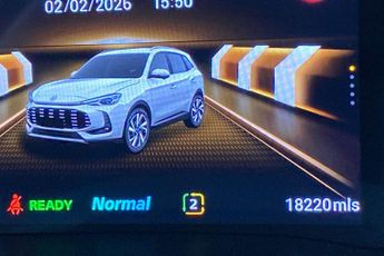 MG MOTOR UK ZS  1.5 Hybrid+ Trophy 5dr Auto Hatchback