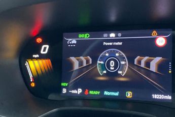 MG MOTOR UK ZS  1.5 Hybrid+ Trophy 5dr Auto Hatchback